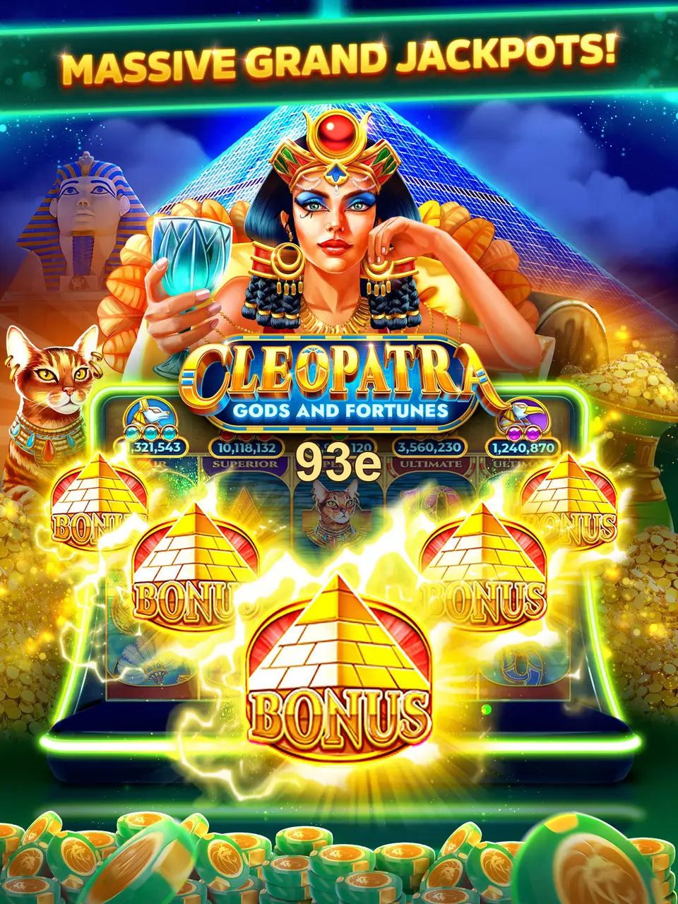 93e Capturas de tela - APK Oficial